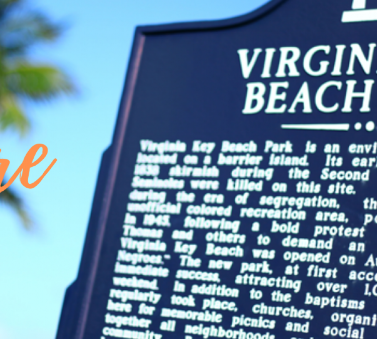 Historic Virginia Key Beach Park (Key&nbspBiscayne,&nbspFL)